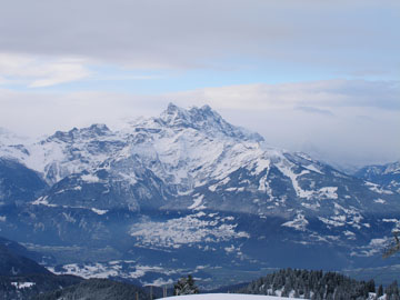 Séminaire à Villars-sur-Ollon