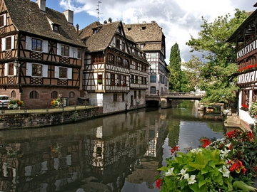 Séminaire découverte à Strasbourg
