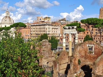 Séminaire authentique à Rome