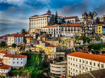 Séminaire coloré à Porto