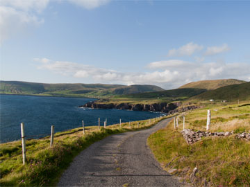 Séminaire en Irlande