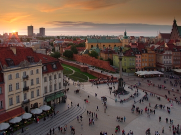 Séminaire en Pologne