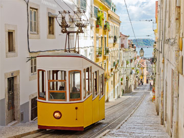 Séminaire au Portugal