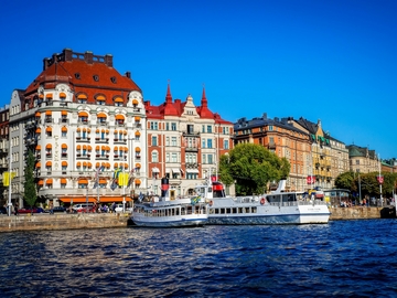 Séminaire en Suède - Stockholm